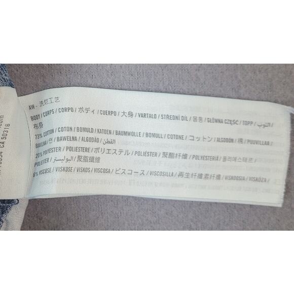 Hollister 00L Ultra High-Rise Super Skinny Crop Jeans Y2K Trend - Picture 8 of 8